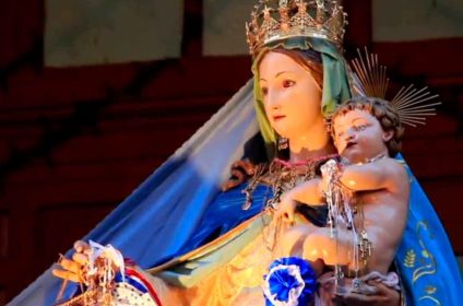 Festa della Madonna del Carmine a Porto Empedocle