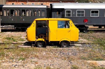 Stazione Centrale di Porto Empedocle