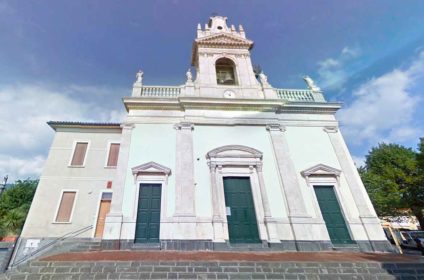 Chiesa Madre di Sant’Andrea a Milo