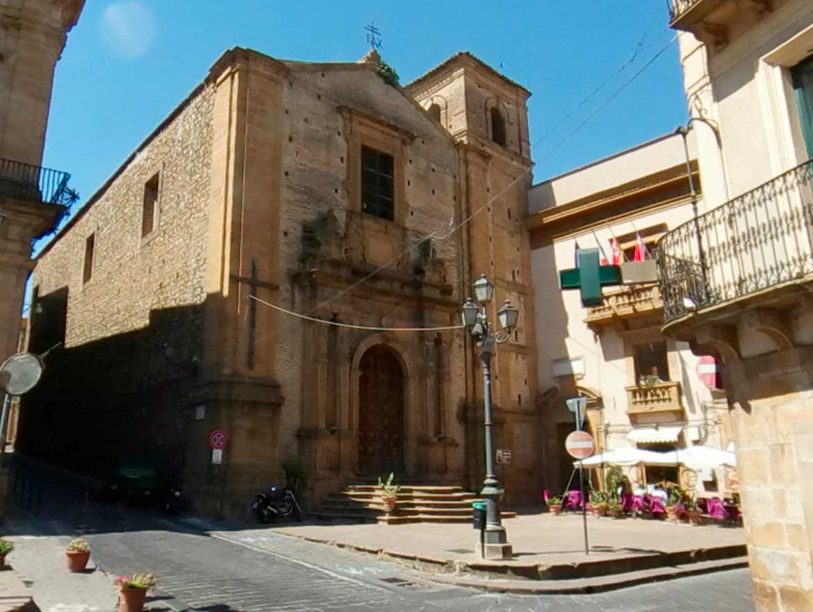 Chiesa di San Rocco a Piazza Armerina