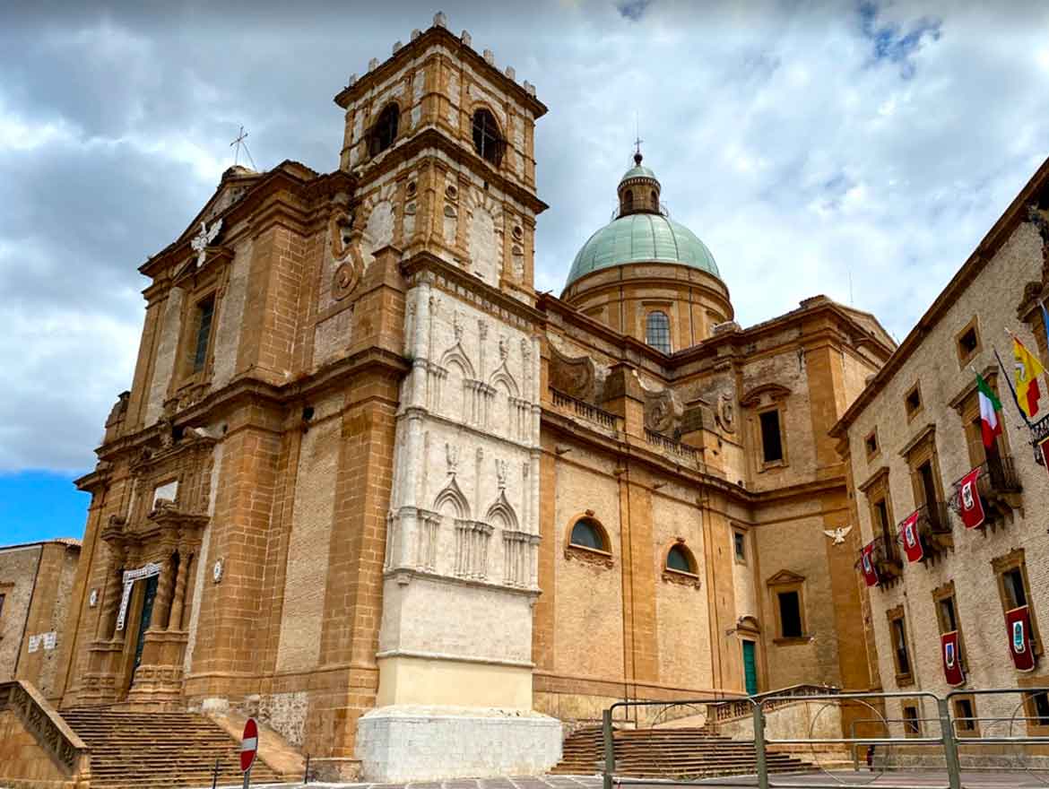 Cathedral of Maria Santissima delle Vittorie in Piazza Armerina | Sicily in Tour