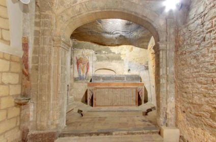 Santuario Maria Santissima della Cava a Marsala di Marsala