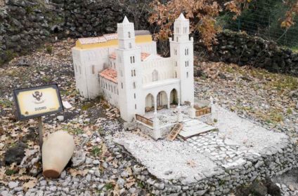 Sicilia in Miniatura a Zafferana Etnea