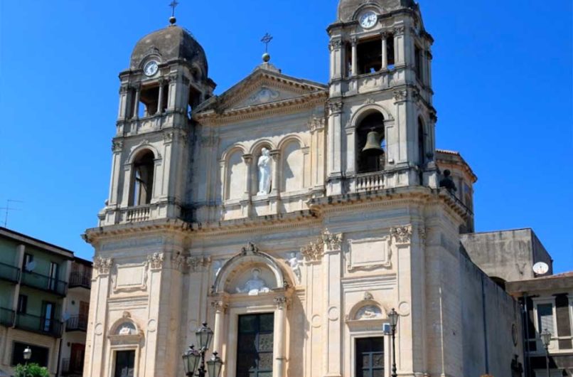 Chiesa Madre Zafferana Etnea