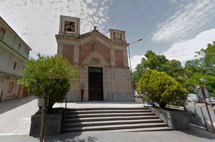 Chiesa di Santa Maria delle Grazie a Zafferana Etnea