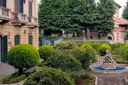 Villa Manganelli Biscari