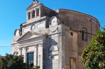 Chiesa di San Biagio Viagrande