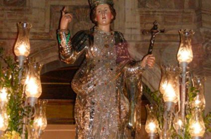 festa di santa venera ad avola