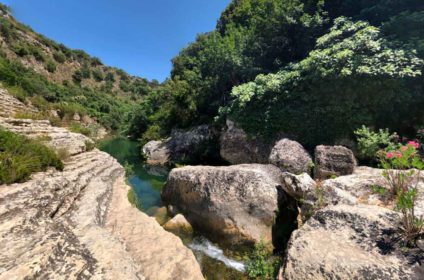 Riserva Naturale del Cassibile