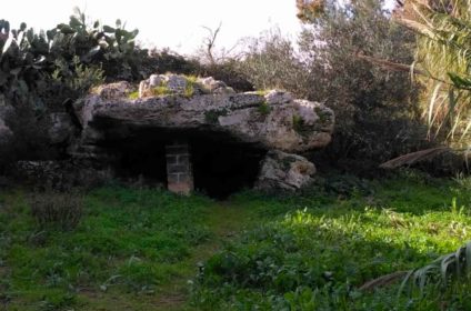 Dolmen Avola
