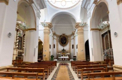 Église de Santa Venera à Avola