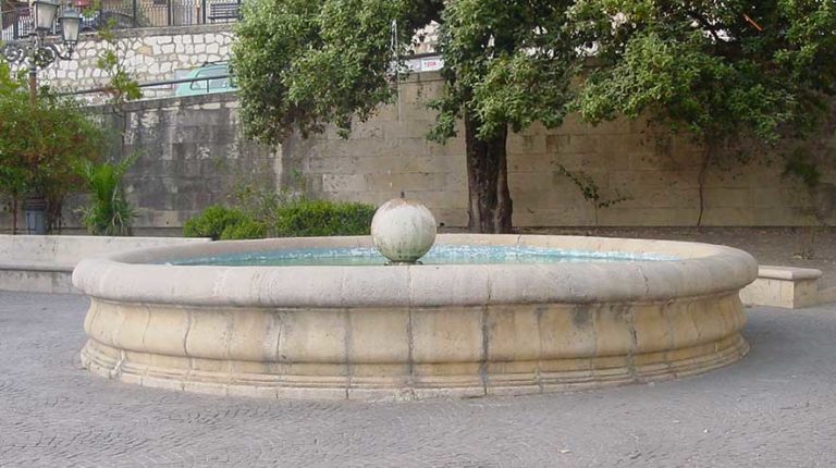 le fontane di bivona