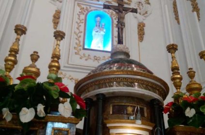 Chiesa Parrocchiale Madrice Mater Salvatoris