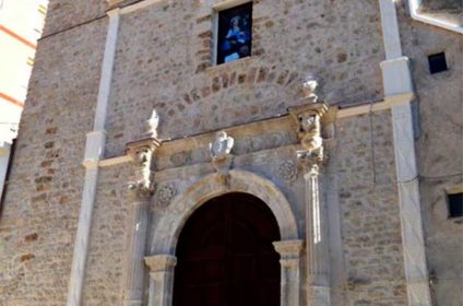 Chiesa di Santa Rosalia Bivona