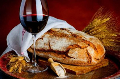 sagra del vino e del pane lipari