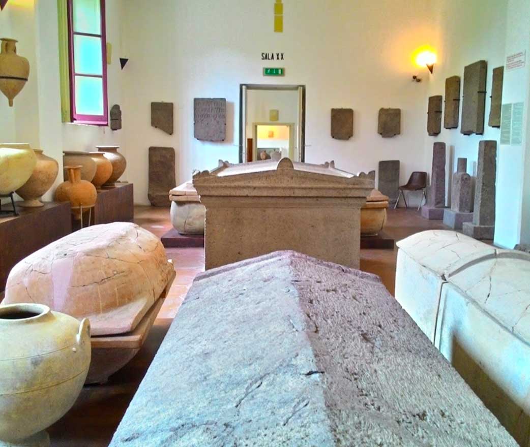 Museo Archeologico Eoliano