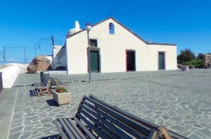 Santuario di Maria Santissima della Catena a Lipari