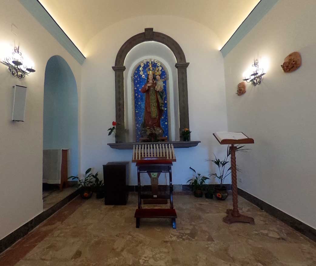 Santuario Maria Santissima della Catena