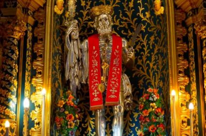 festa San Bartolomeo Lipari
