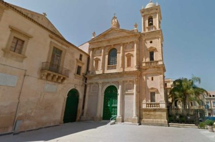 Convento di San Domenico Augusta