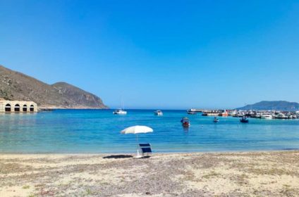 Spiaggia Praia a Favignana