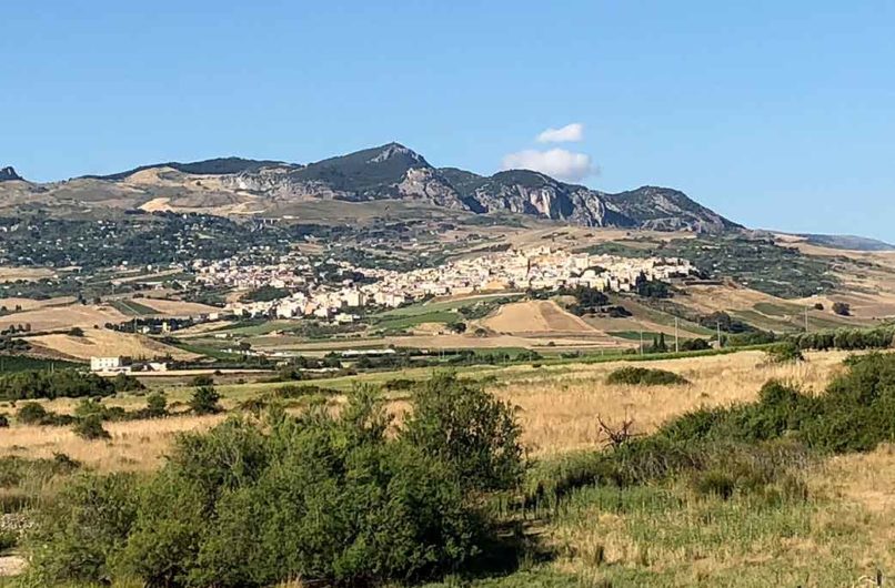 Feste Saracene a Sambuca di Sicilia