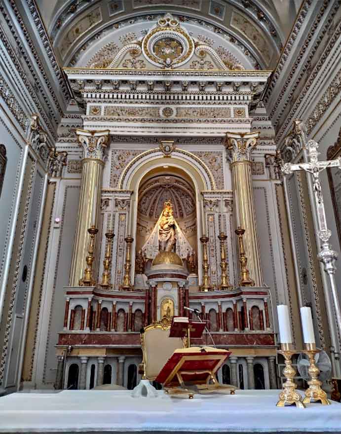 Chiesa del Carmine Sambuca