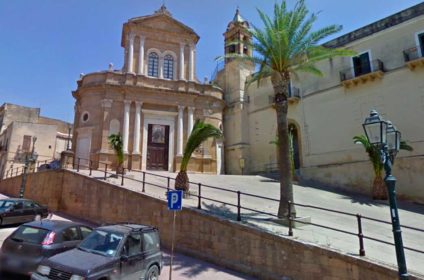 Chiesa Carmine Sambuca di Sicilia
