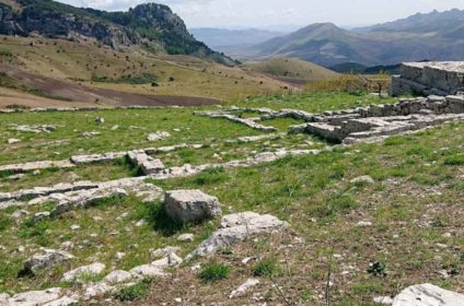 Sito Archeologico Adranone Sambuca