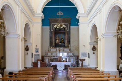 Chiesa Madre di Sant’Anna a Floresta