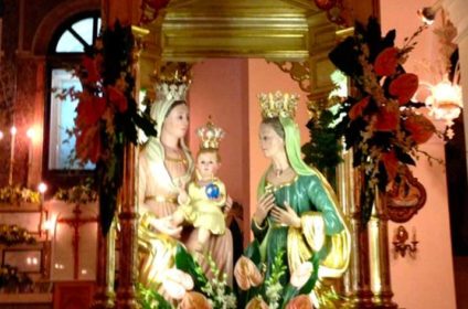 festa di Sant’Anna Floresta
