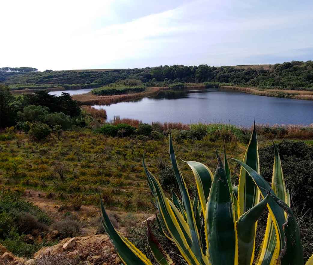 Riserva Naturale Lago Preola Mazara del Vallo