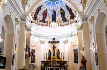 chiesa san domenico realmonte