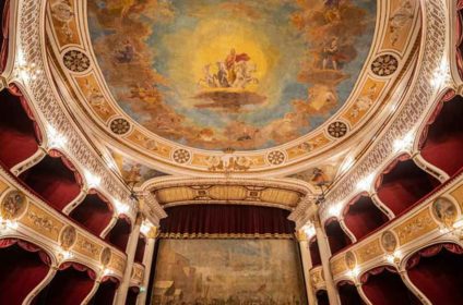 Teatro Regina Margherita a Racalmuto