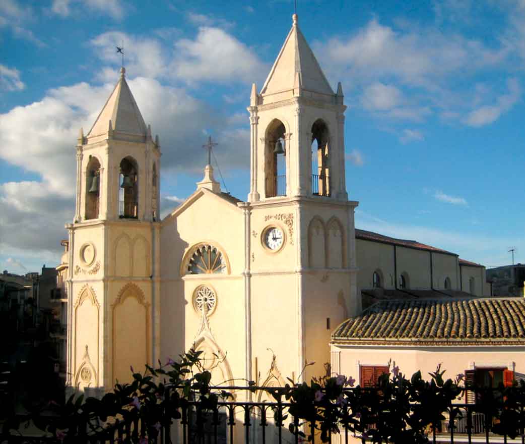 Cathédrale de Maria Santissima Annunziata Racalmuto