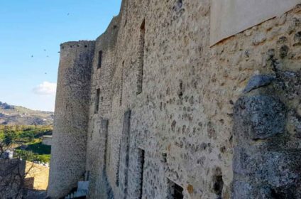 castello chiaramontano di racalmuto