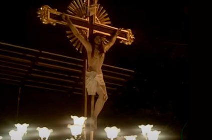 Fête du Très Saint Crucifix à San Cataldo