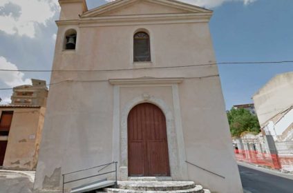 Église de Sant'Antonio Abate San Cataldo