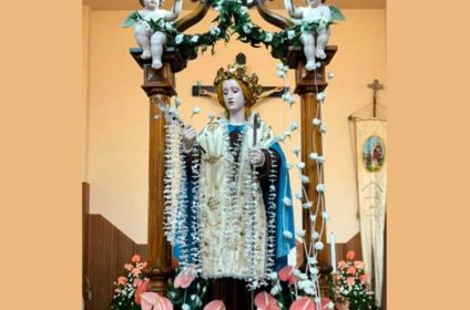 Festa di Santa Rosalia a Savoca