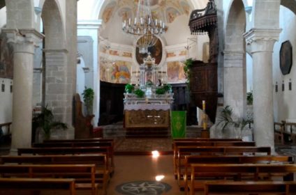 Chiesa Madre Savoca