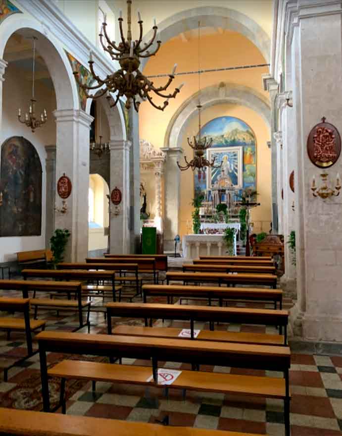 Chiesa San Nicolò Savoca