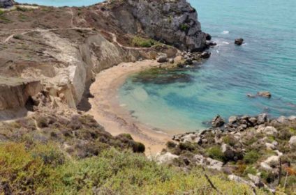 Spiaggia Cala Paradiso