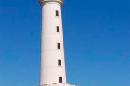 Faro San Giacomo di Licata