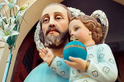 Festa di San Giuseppe a Letojanni