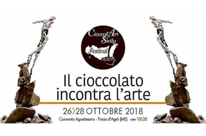 CioccolArt Sicily Fest a Forza d’Agrò