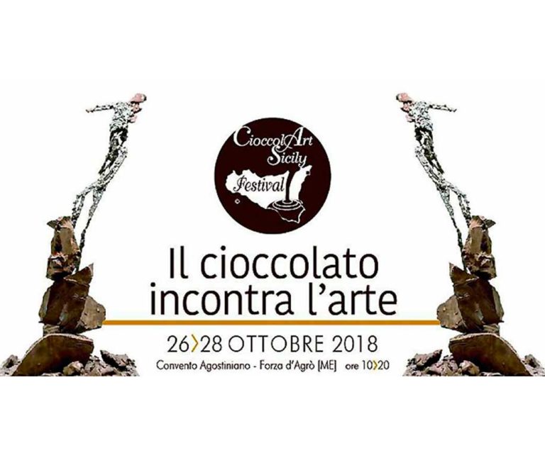 CioccolArt Sicily Fest a Forza d’Agrò