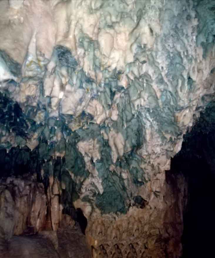 Grotta del Tono di Gioiosa Marea