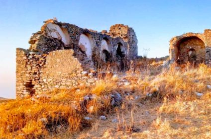 Area Archeologica di Gioiosa Guardia a Gioiosa Marea