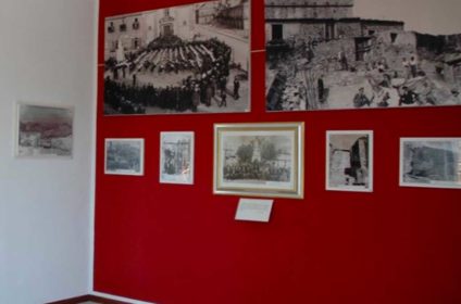 Musée de la photographie de Belfiore Montalbano Elicona