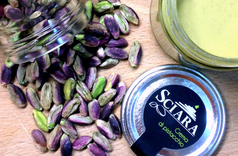 crema di Pistacchio Sciara bronte